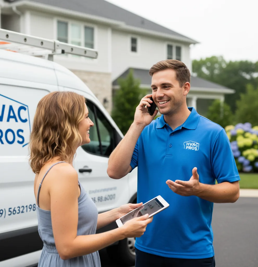 AC Repair in Windsor, VA